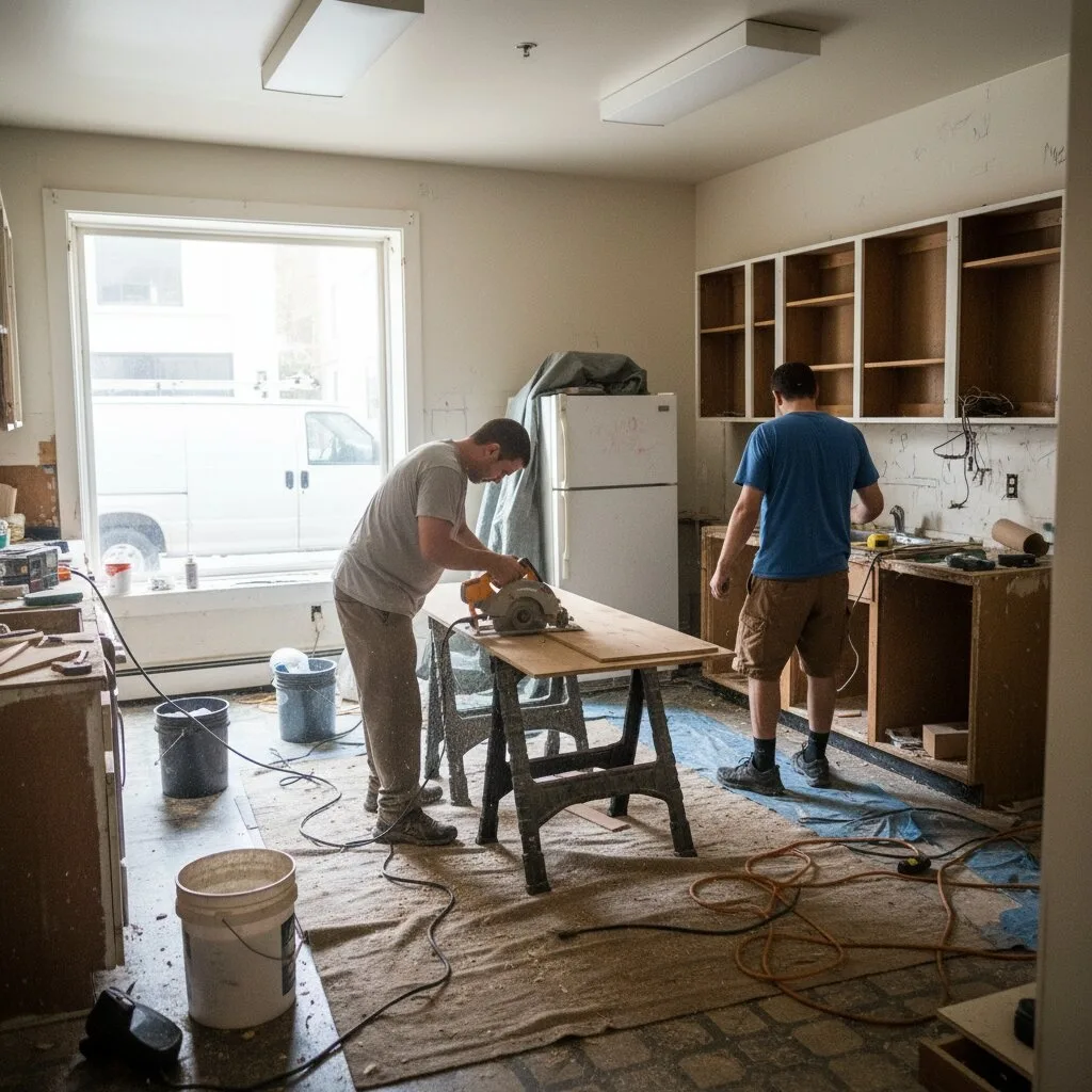 Kitchen remodeler in Addison, TX